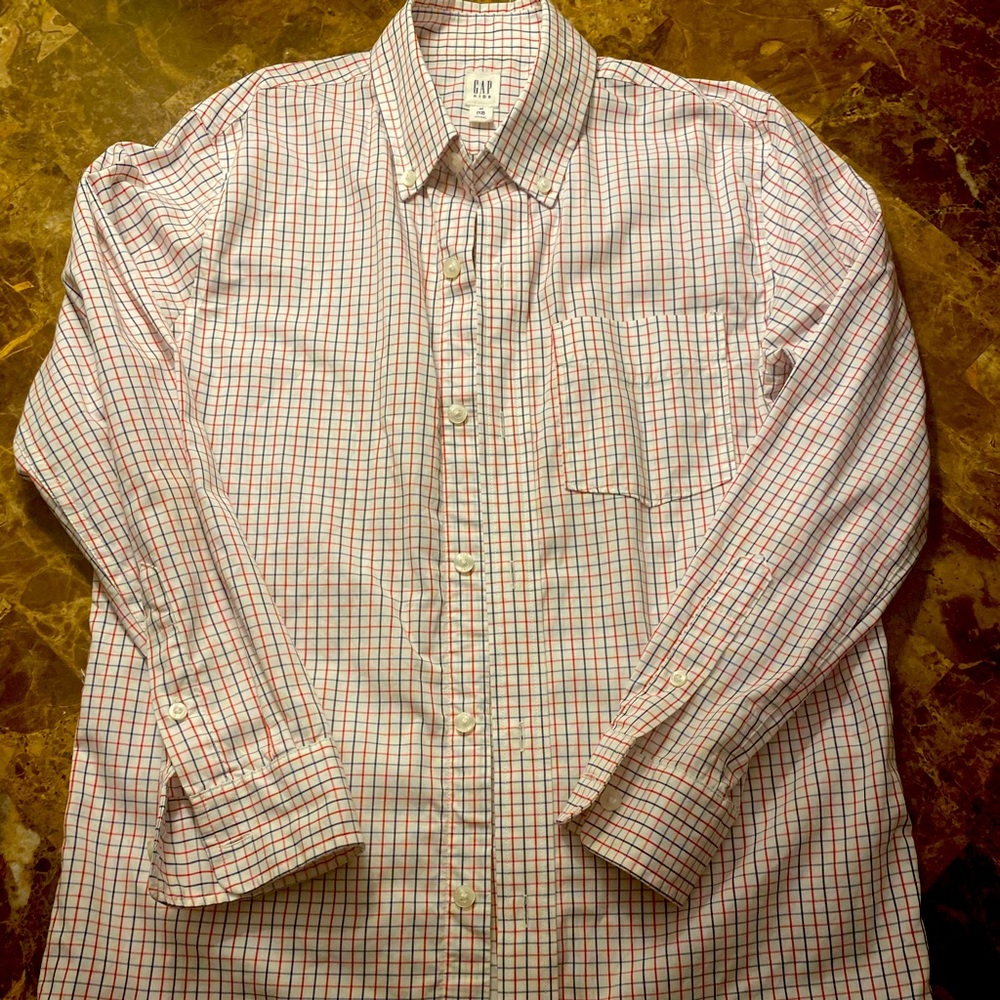 GAP Formal BOYS shirt, size 12